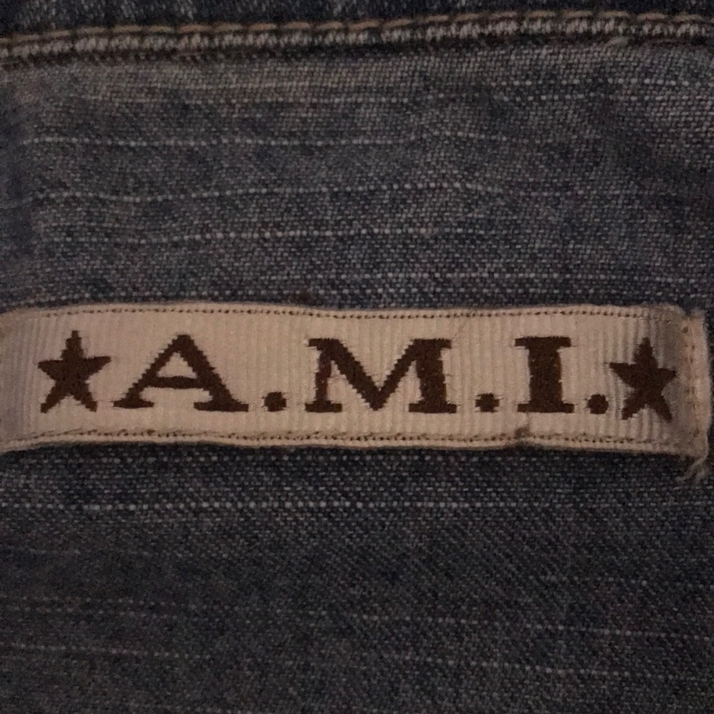 A.M.I. Jacket - Picture 3 of 3